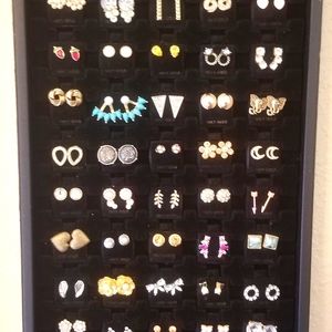 Earring Organizer